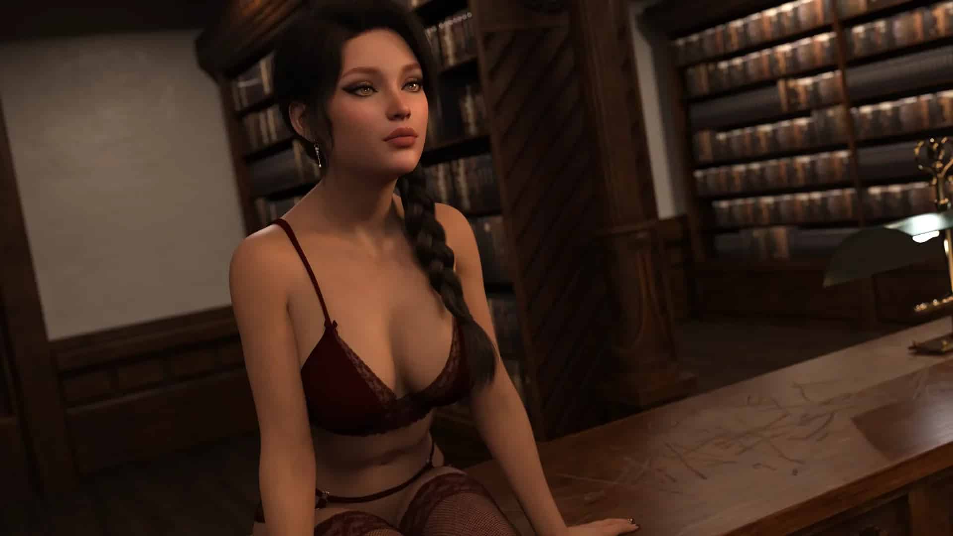 Atmospheric Backdrop