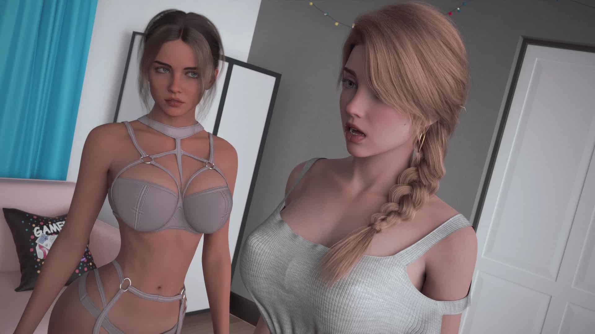 Atmospheric Backdrop