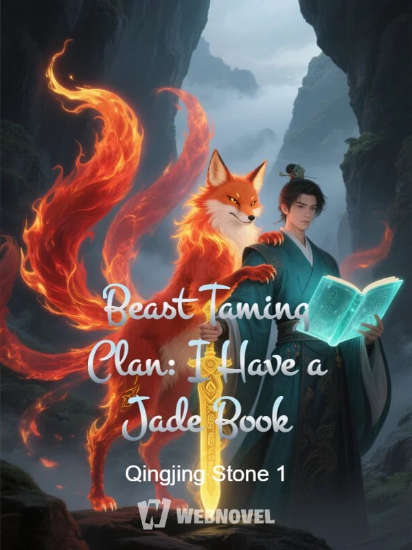 Beast Taming Clan — Book Cover