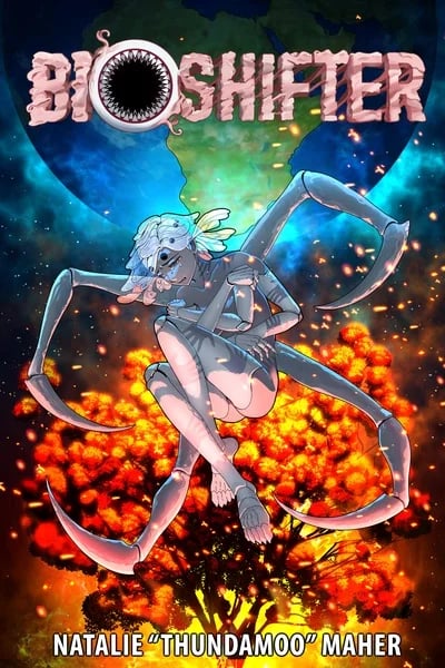 Bioshifter — Book Cover