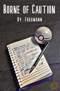 Borne of Caution — Book Cover