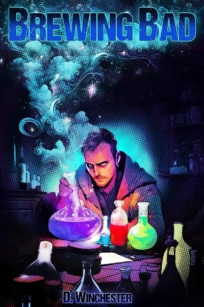 Brewing Bad — Book Cover