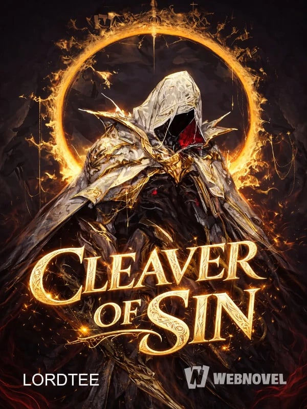 CLEAVER OF SIN — Book Cover