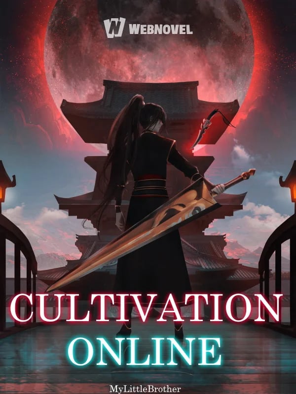 Cultivation Online — Book Cover