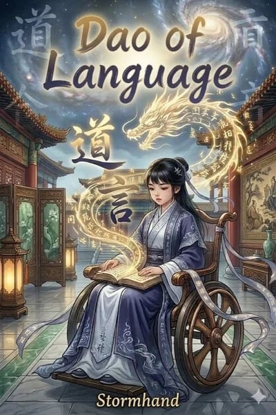 Dao of Language — Book Cover