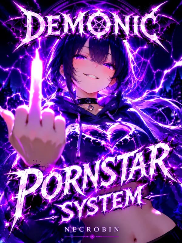 Demonic Pornstar System — Book Cover