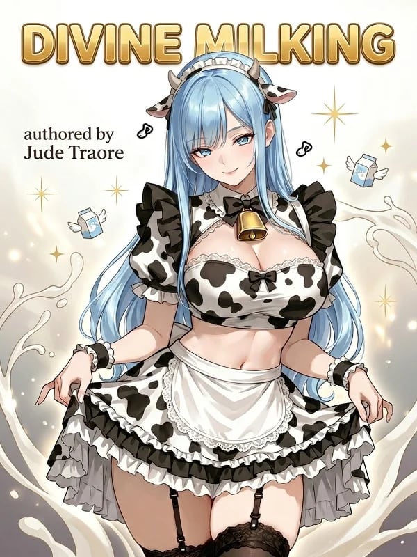 Divine Milking System — Book Cover