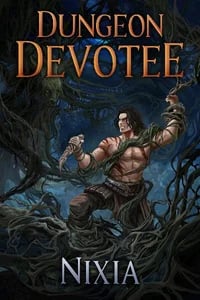Dungeon Devotee — Book Cover