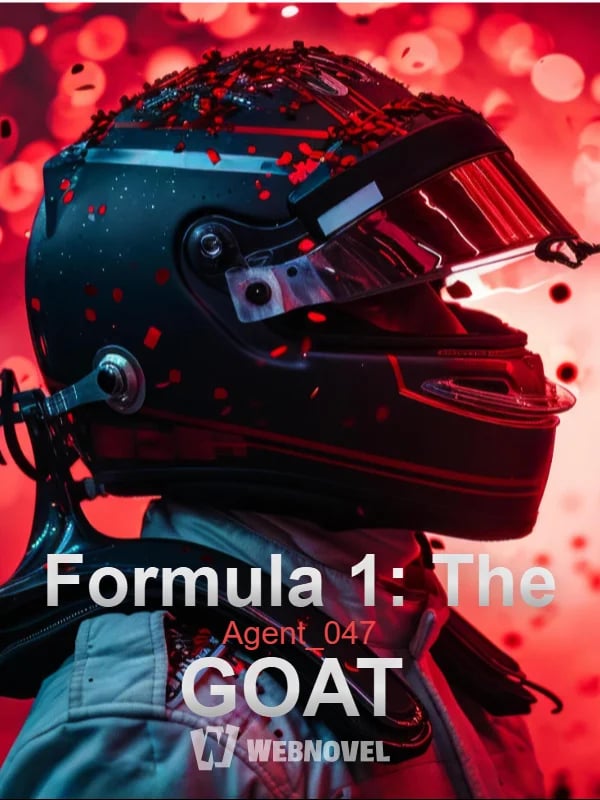 Fórmula 1: El GOAT — Book Cover