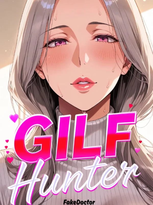 GILF Hunter — Book Cover