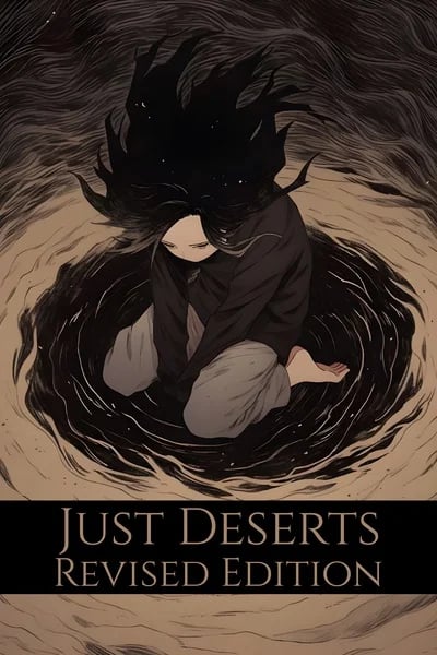 Just Deserts — Book Cover