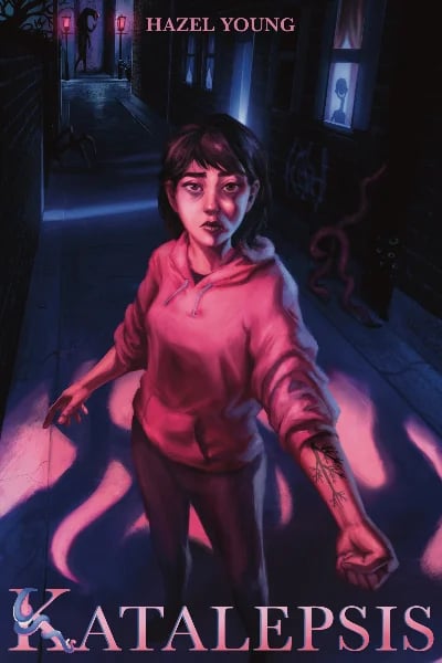 Katalepsis — Book Cover