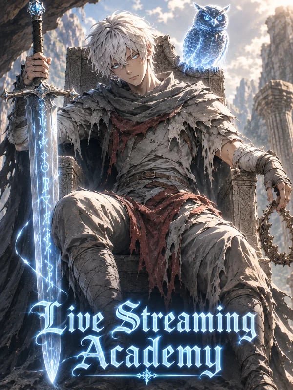 Live Streaming Academy — Book Cover