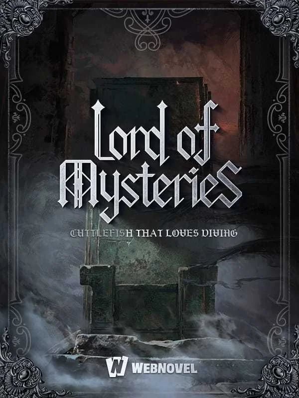 Lord of Mysteries — Book Cover