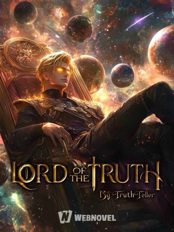 Lord of the Truth — Book Cover