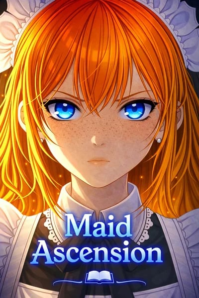 Maid Ascension — Book Cover