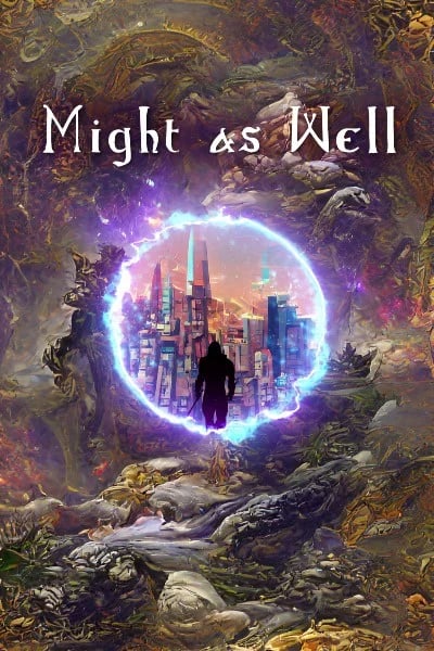 Might as Well — Book Cover