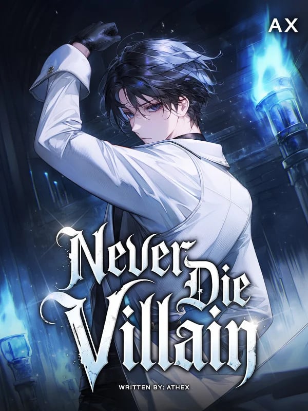 Nunca Muera Villano — Book Cover