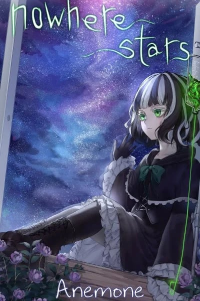 Nowhere Stars — Book Cover