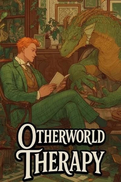 Otherworld Therapy — Book Cover