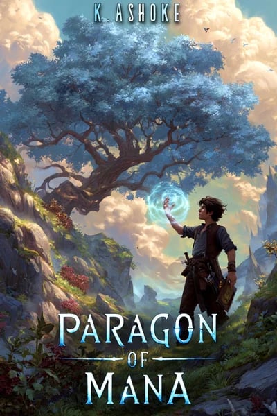 Parangón de Maná — Book Cover