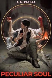 Alma Peculiar
Alma Peculiar — Book Cover
