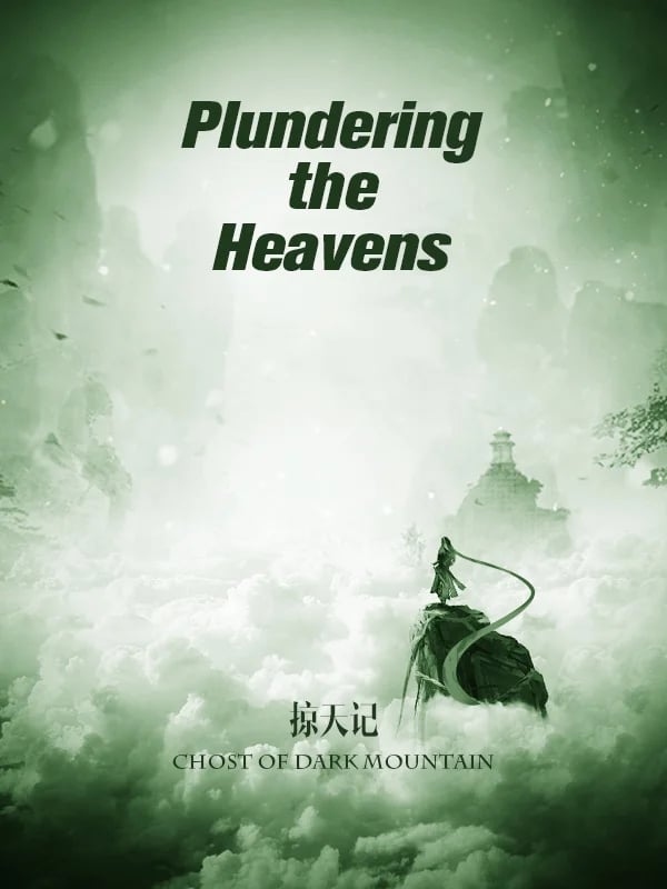 Plundering the Heavens — Book Cover
