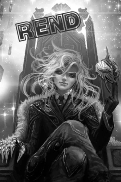 REND: Prior Cycle — Book Cover