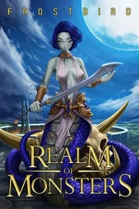 Reino de Monstruos — Book Cover