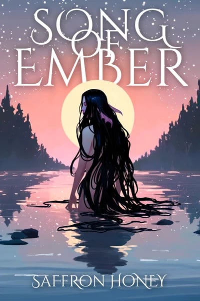 CANCIÓN de EMBER — Book Cover