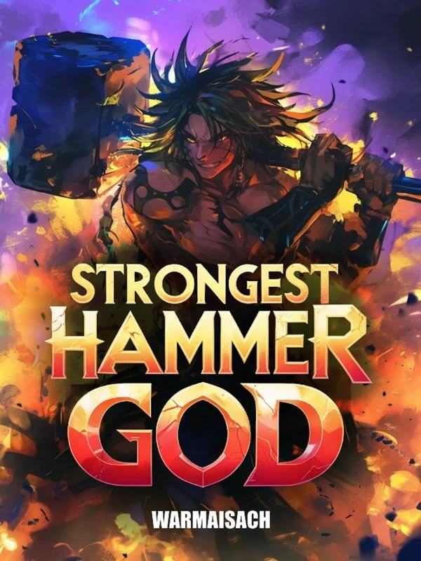 El Dios del Martillo Más Fuerte — Book Cover