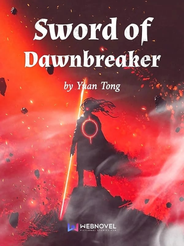Sword of Dawnbreaker — Book Cover