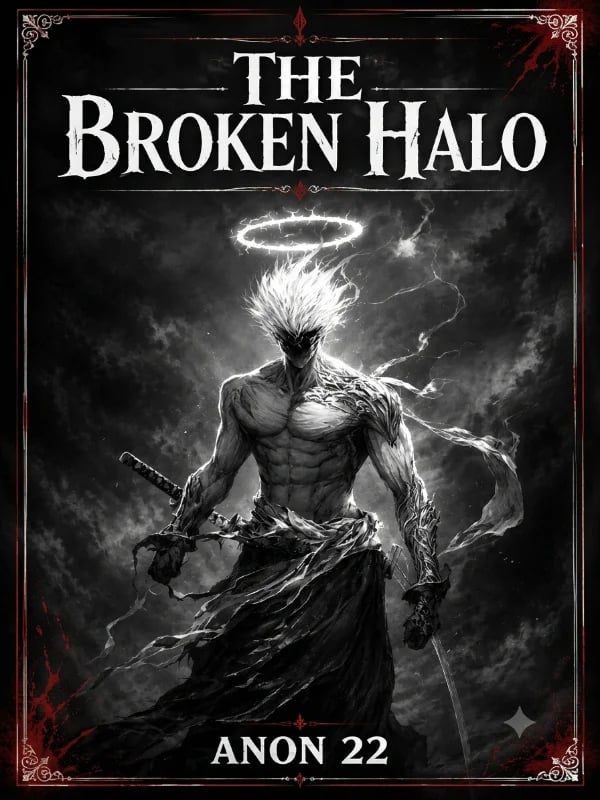 The Broken Halo — Book Cover
