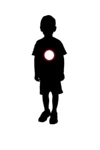 The Dungeon Child — Book Cover
