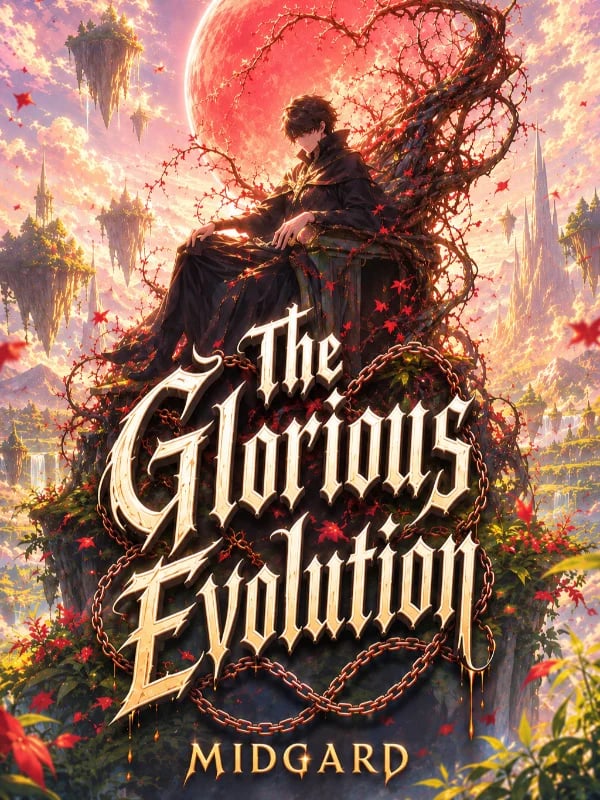 The Glorious Evolution — Book Cover