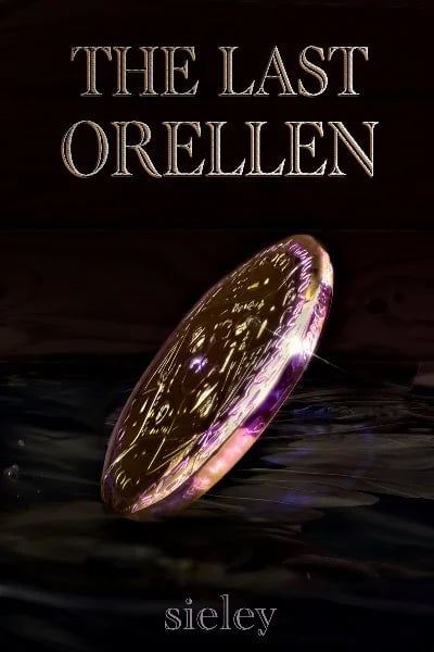 The Last Orellen — Book Cover