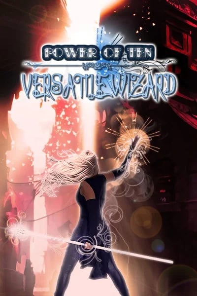 The Power of Ten — Book Cover