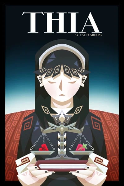 Thia — Book Cover