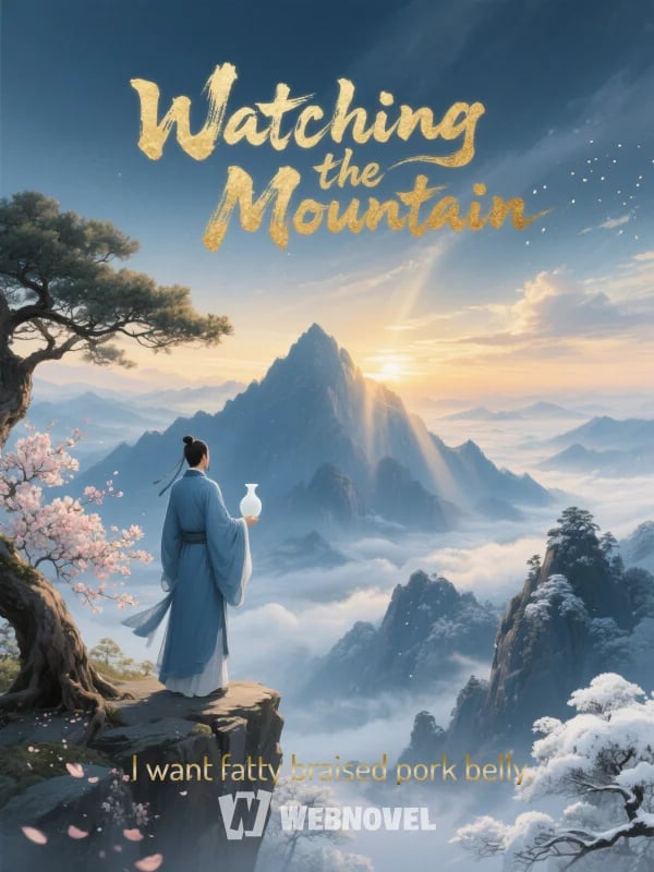 Watching the Mountain — Book Cover