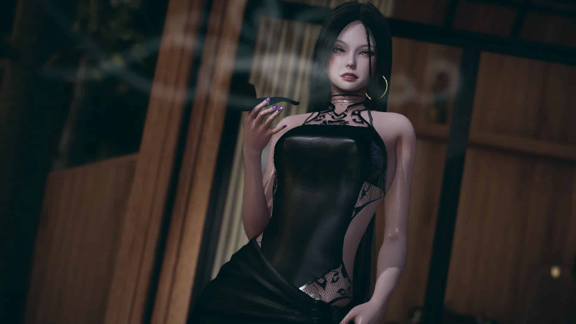 Atmospheric Backdrop