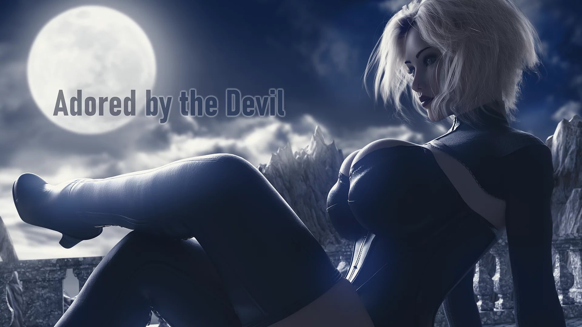 Adored by the Devil