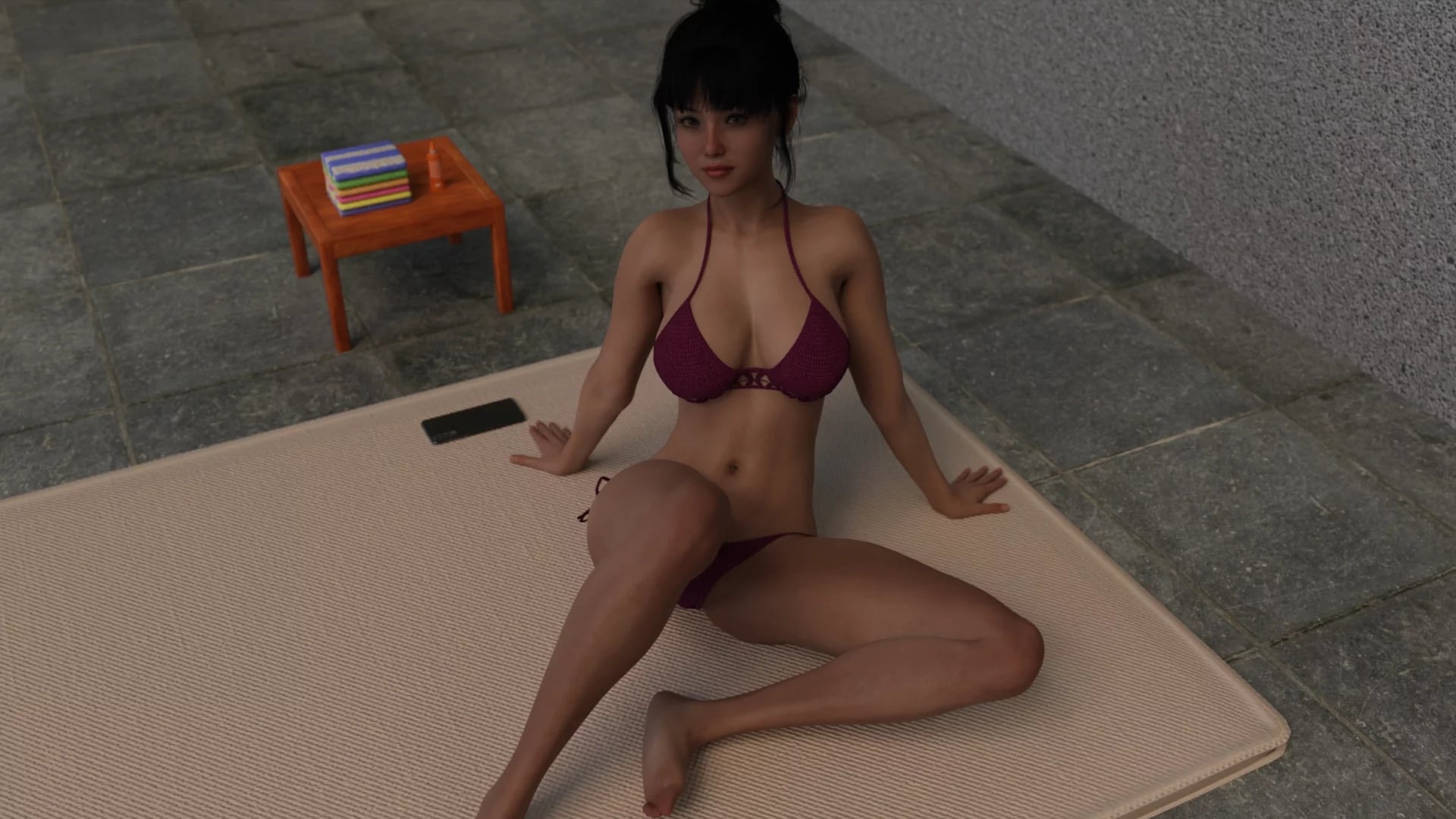 Aunt’s Secret Desires