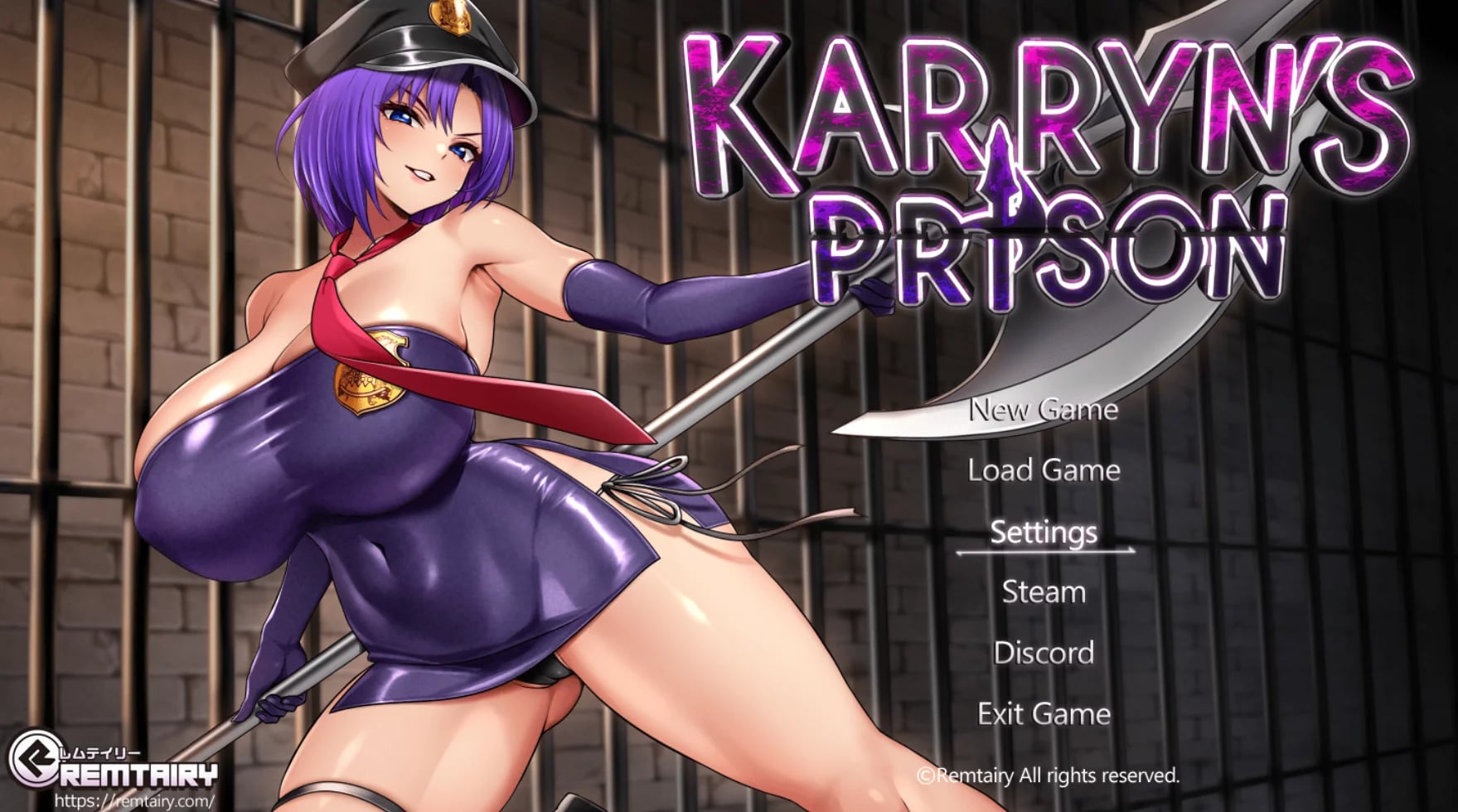 La prisión de Karryn