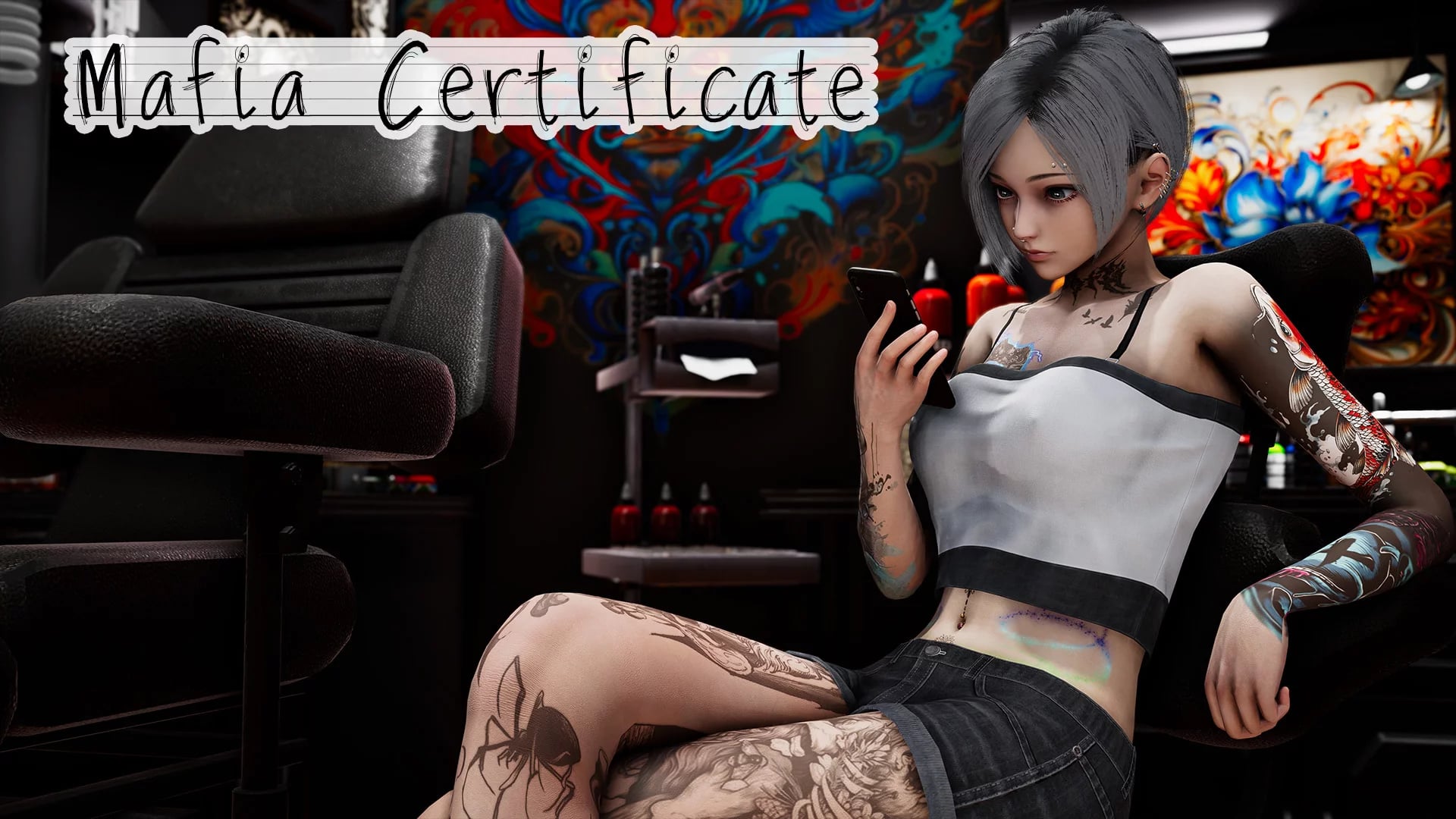 Mafia Certificate