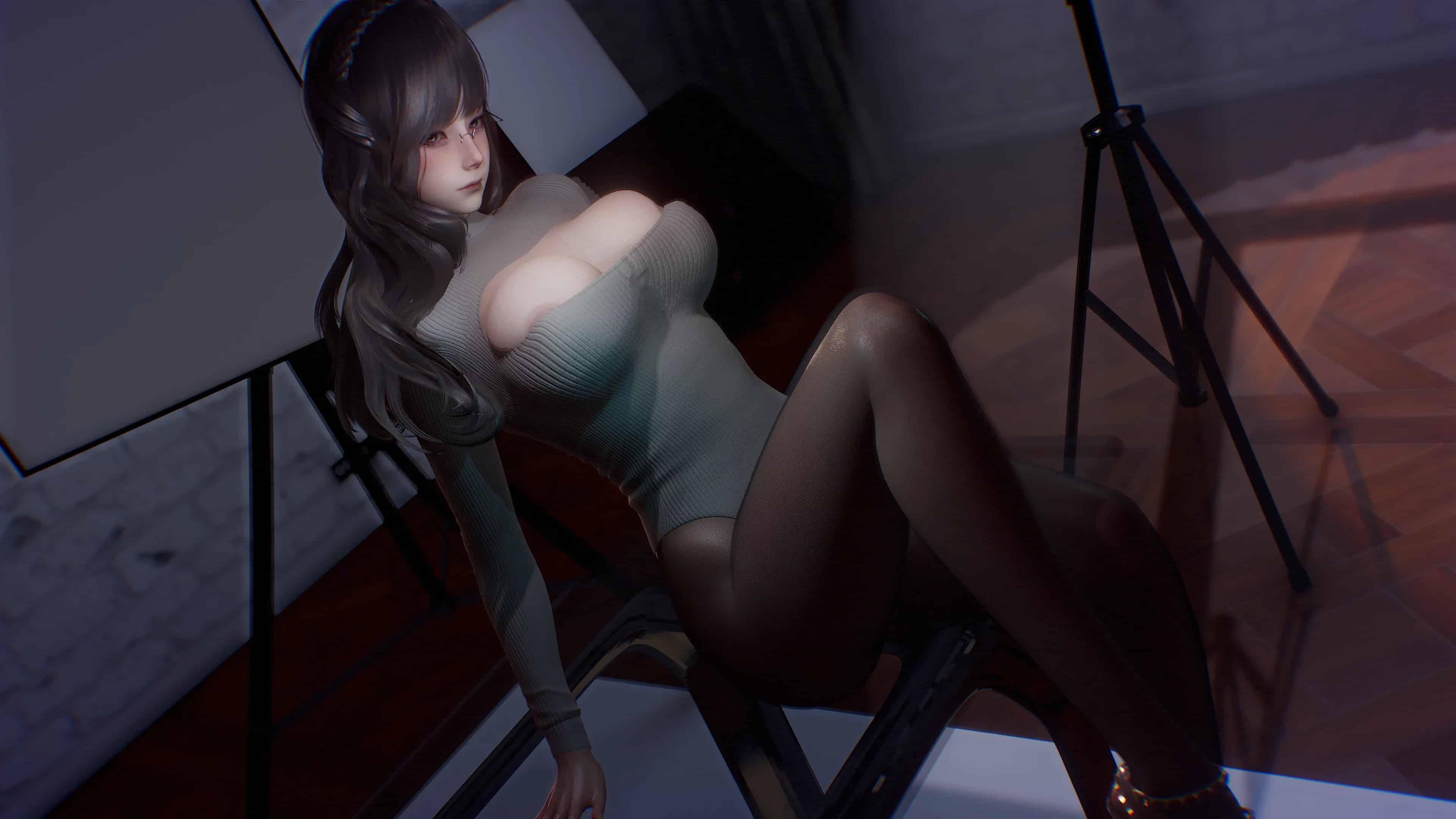 Atmospheric Backdrop
