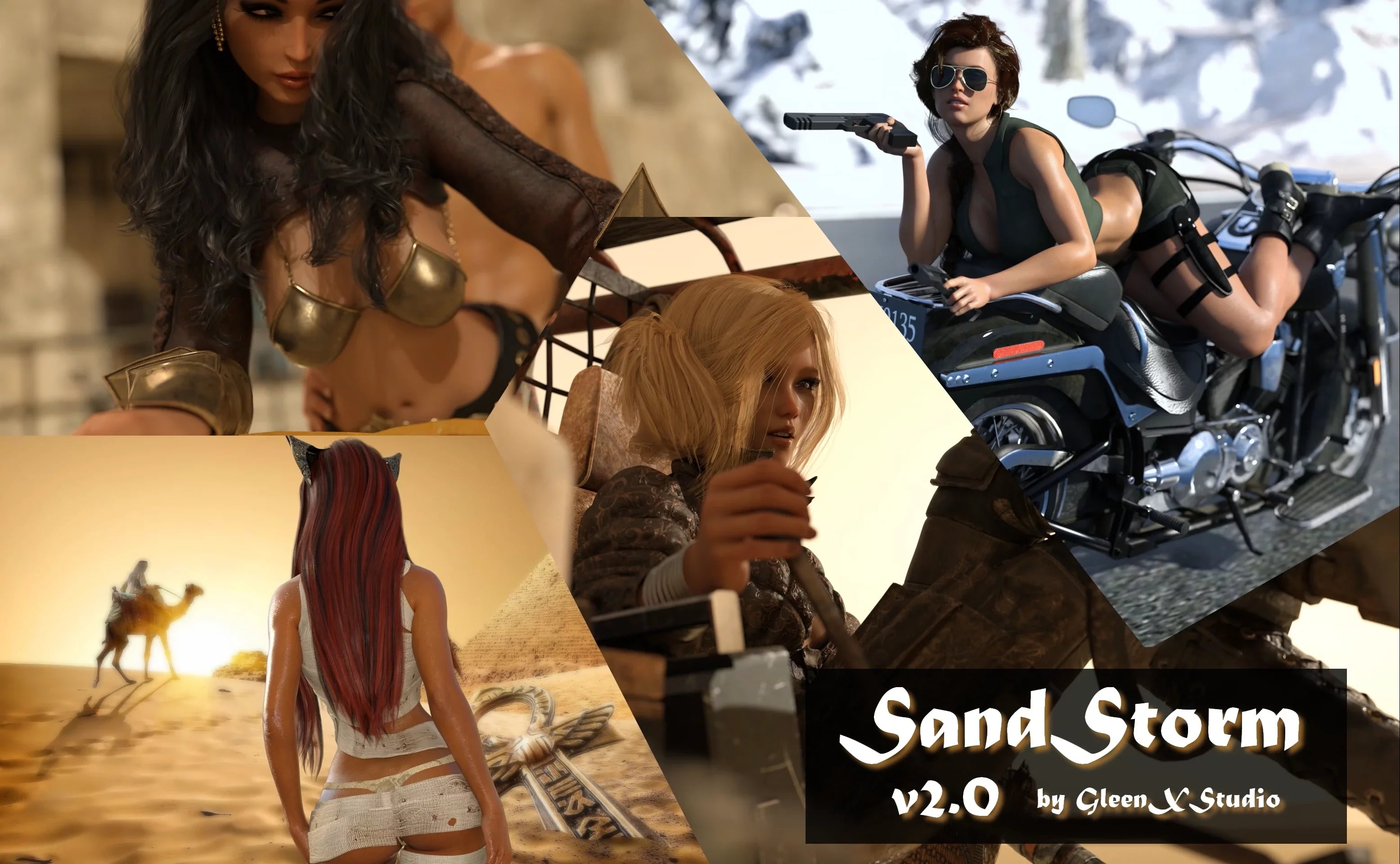 SandStorm