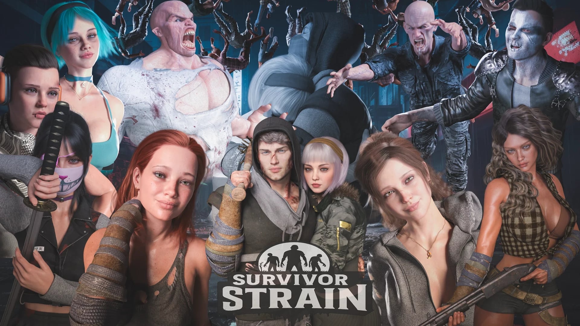 Survivor Strain