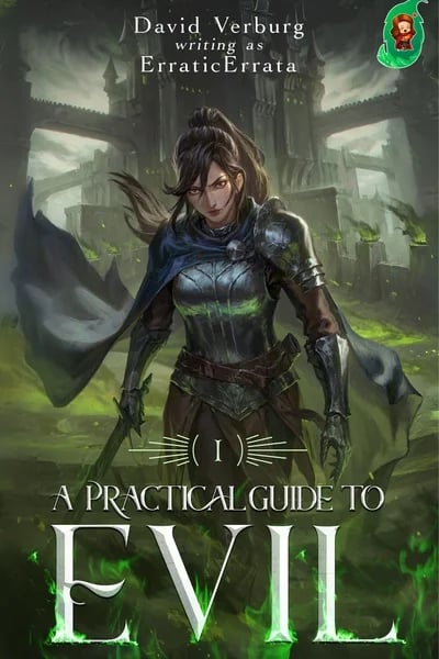 Una Guía Práctica para el Mal — Book Cover