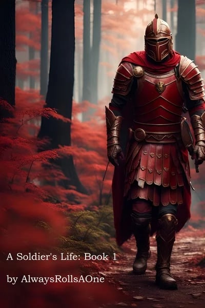 A Soldier's Life β Book Cover