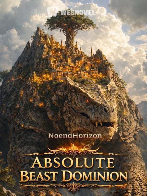 Absolute Beast Dominion β Book Cover